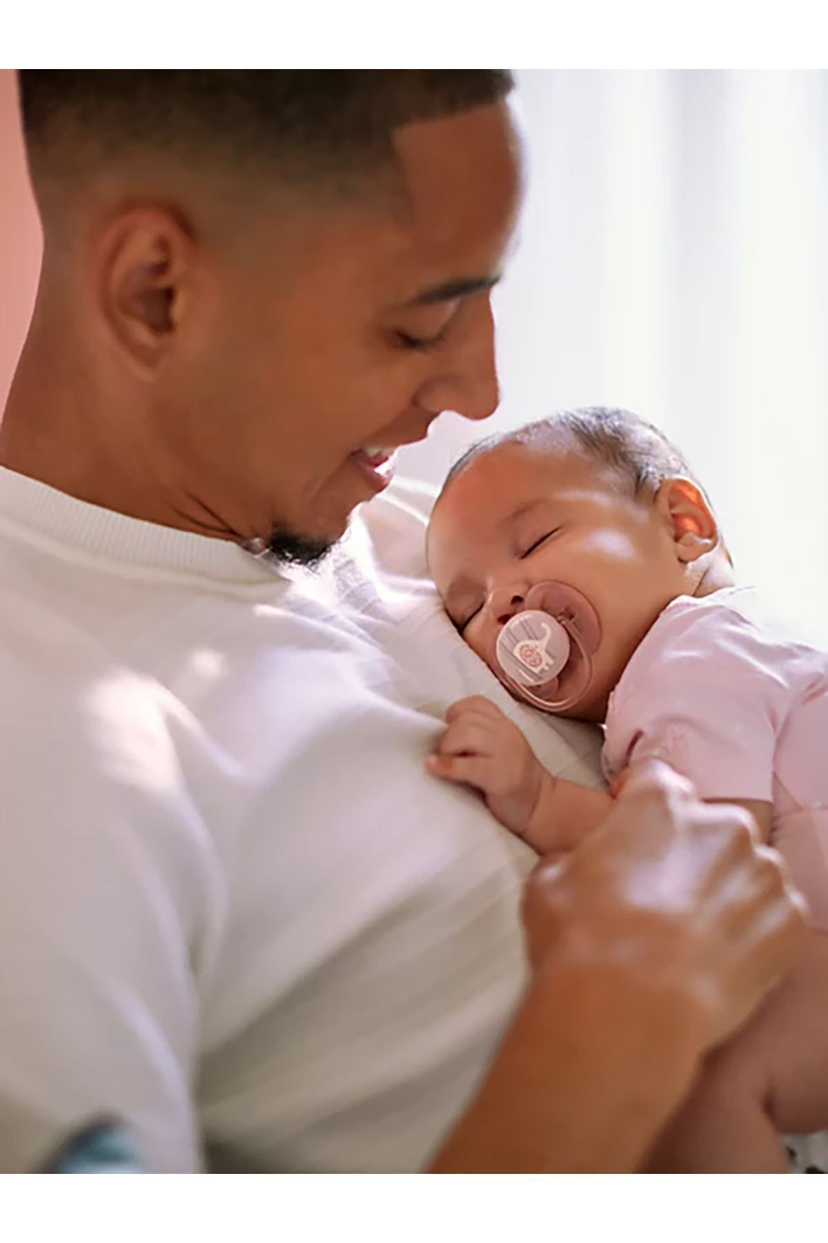 Philips  Avent Scf091/09 Ultra Soft 0-6 - Kiz Emzik