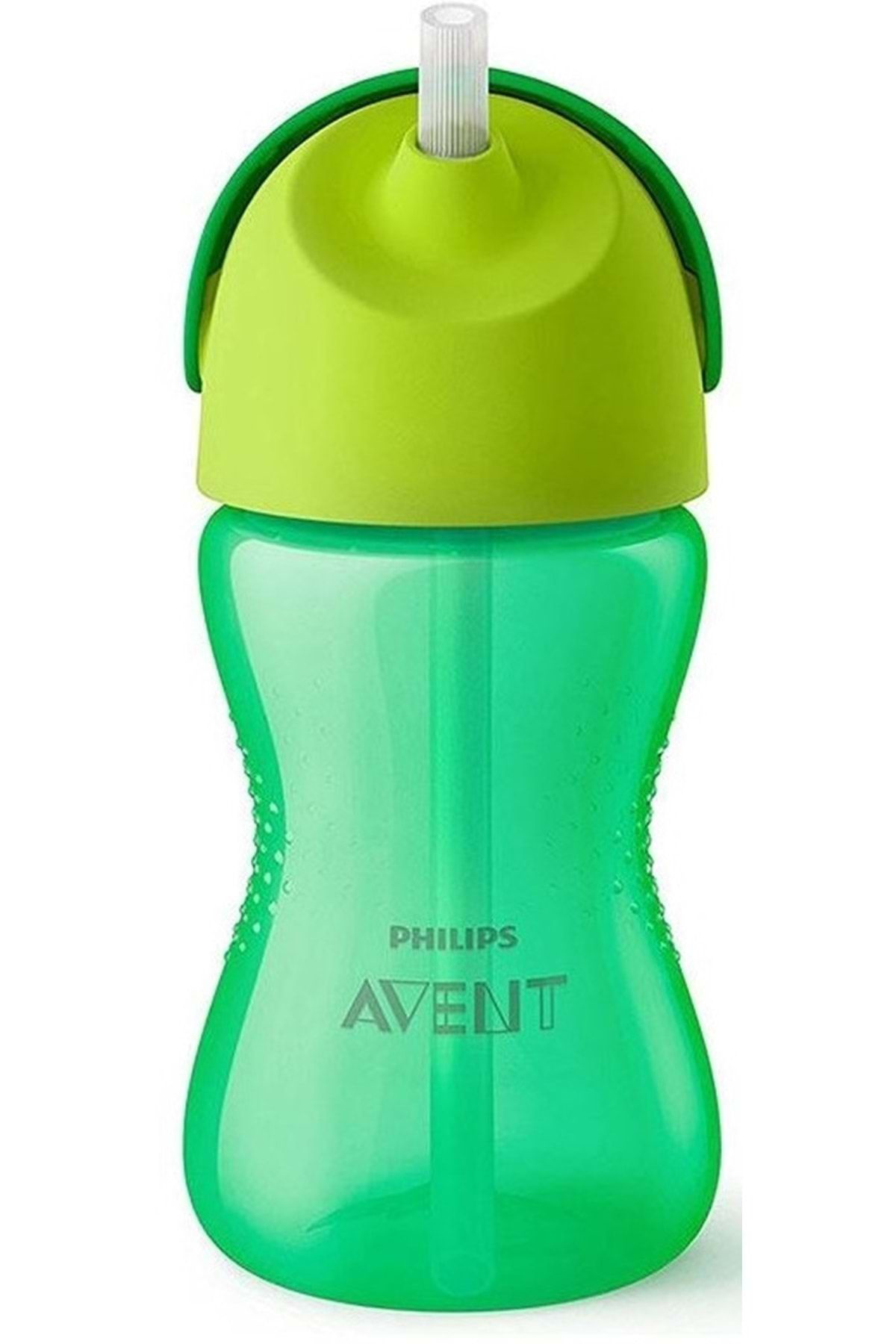 Philips Avent  Yeni Desenli Pipetli Ardak 300 Ml Erkek