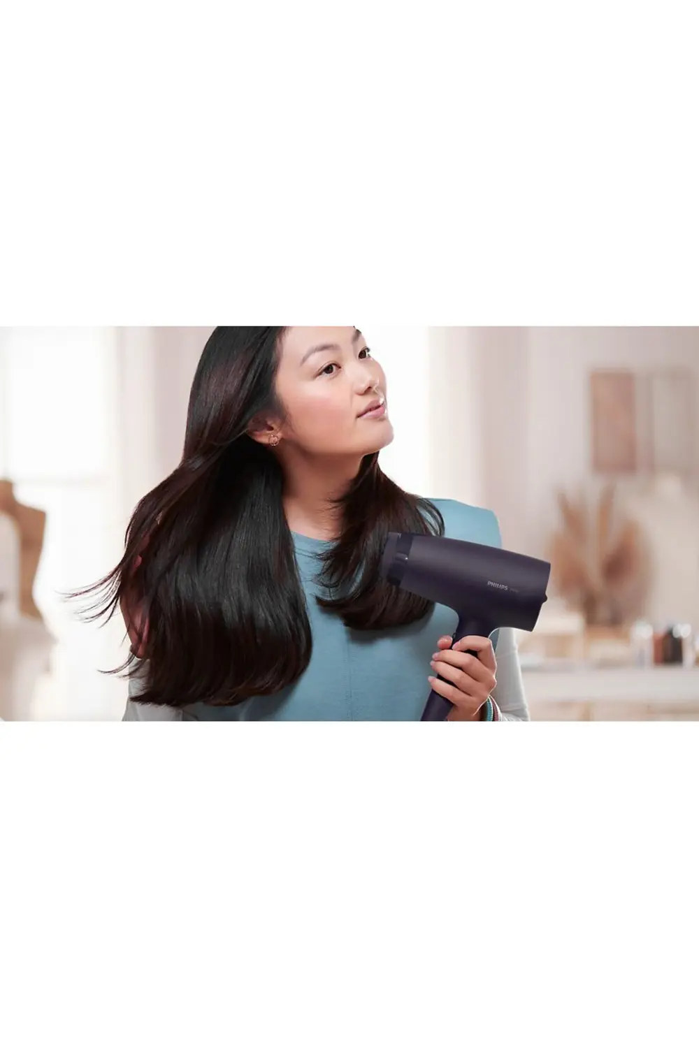 PHILIPS BHD340 SAÇ KURUTMA MAKİNESİ