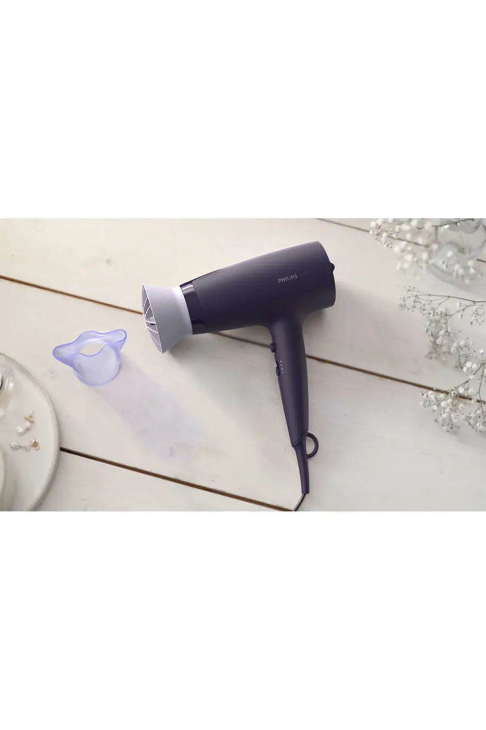 PHILIPS BHD340 SAÇ KURUTMA MAKİNESİ