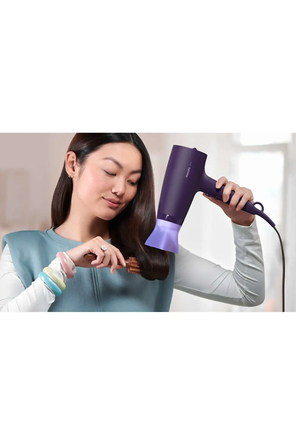 PHILIPS BHD340 SAÇ KURUTMA MAKİNESİ