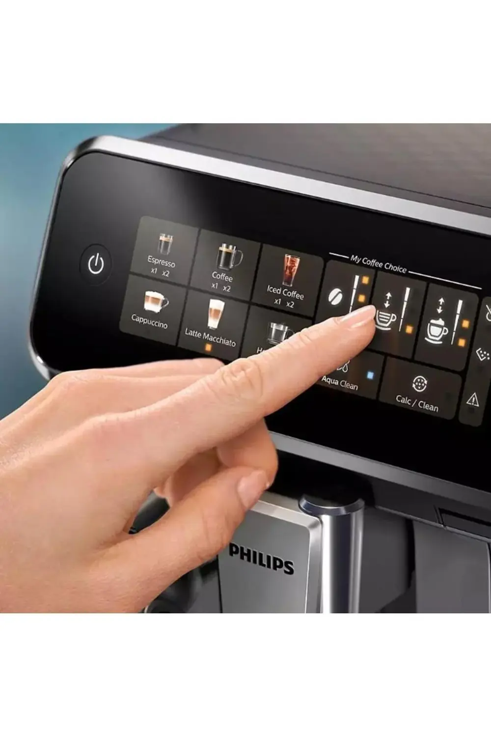 Phılıps Ep3347/90 Espresso Makinesi Tam Otomatik Öğütücülü