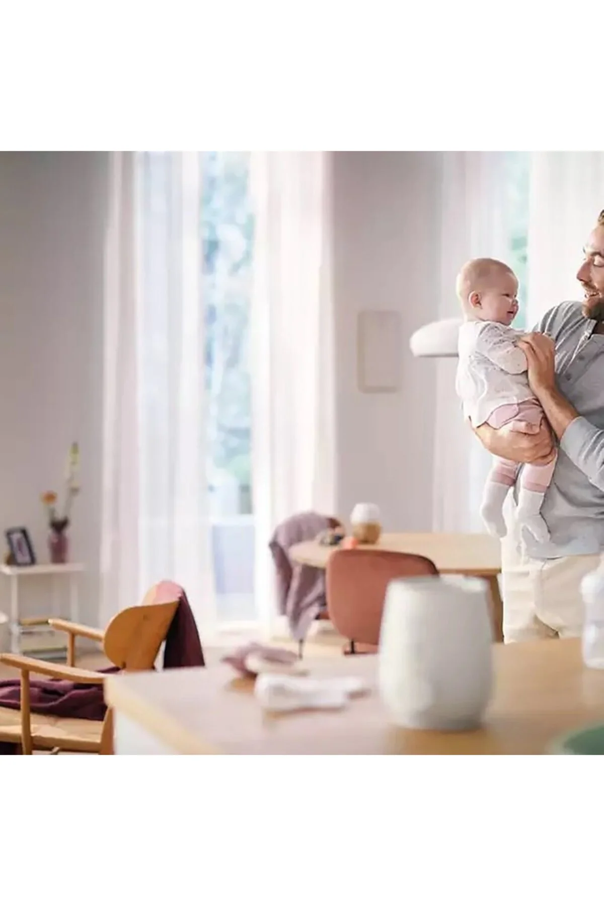 Philips Hızlı Biberon Isıtıcı