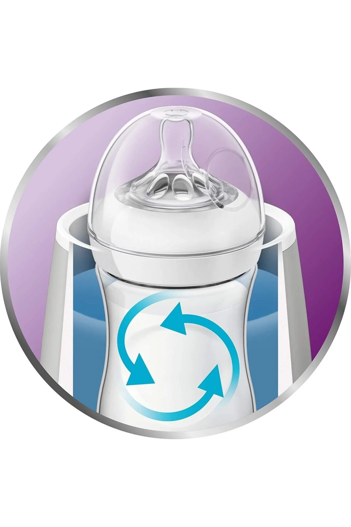 Philips Hızlı Biberon Isıtıcı