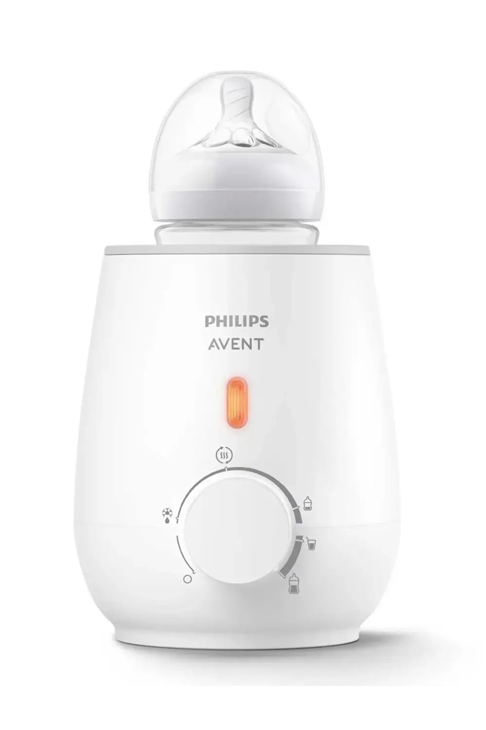 Philips Hızlı Biberon Isıtıcı Scf355/07