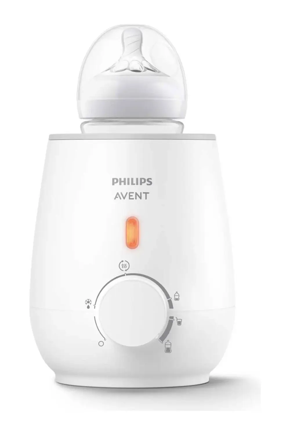 Philips Hızlı Biberon Isıtıcı