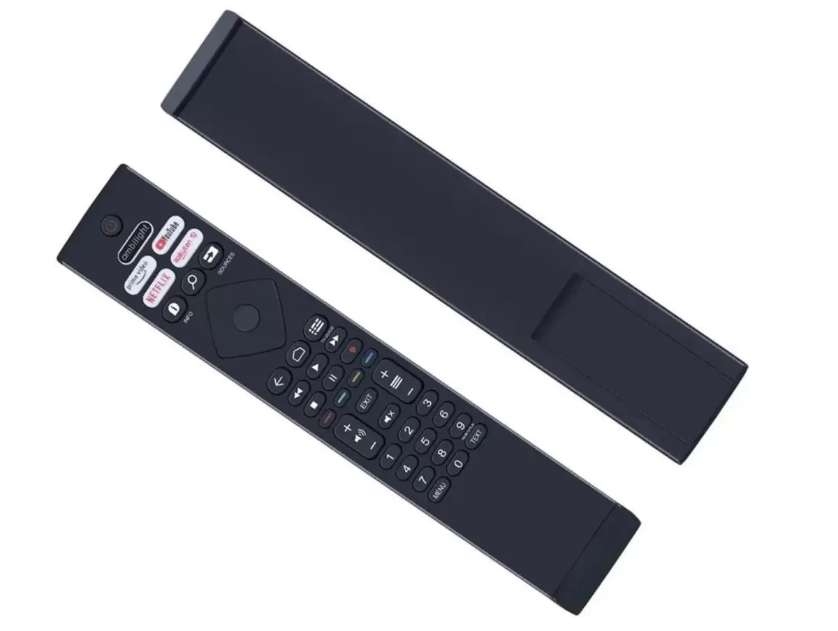 Philips İle Uyumlu 43PHS6808/62 Smart Tv Kumanda Philips İle Uyumlu 43PHS6808/62 Smart Tv Kumanda
