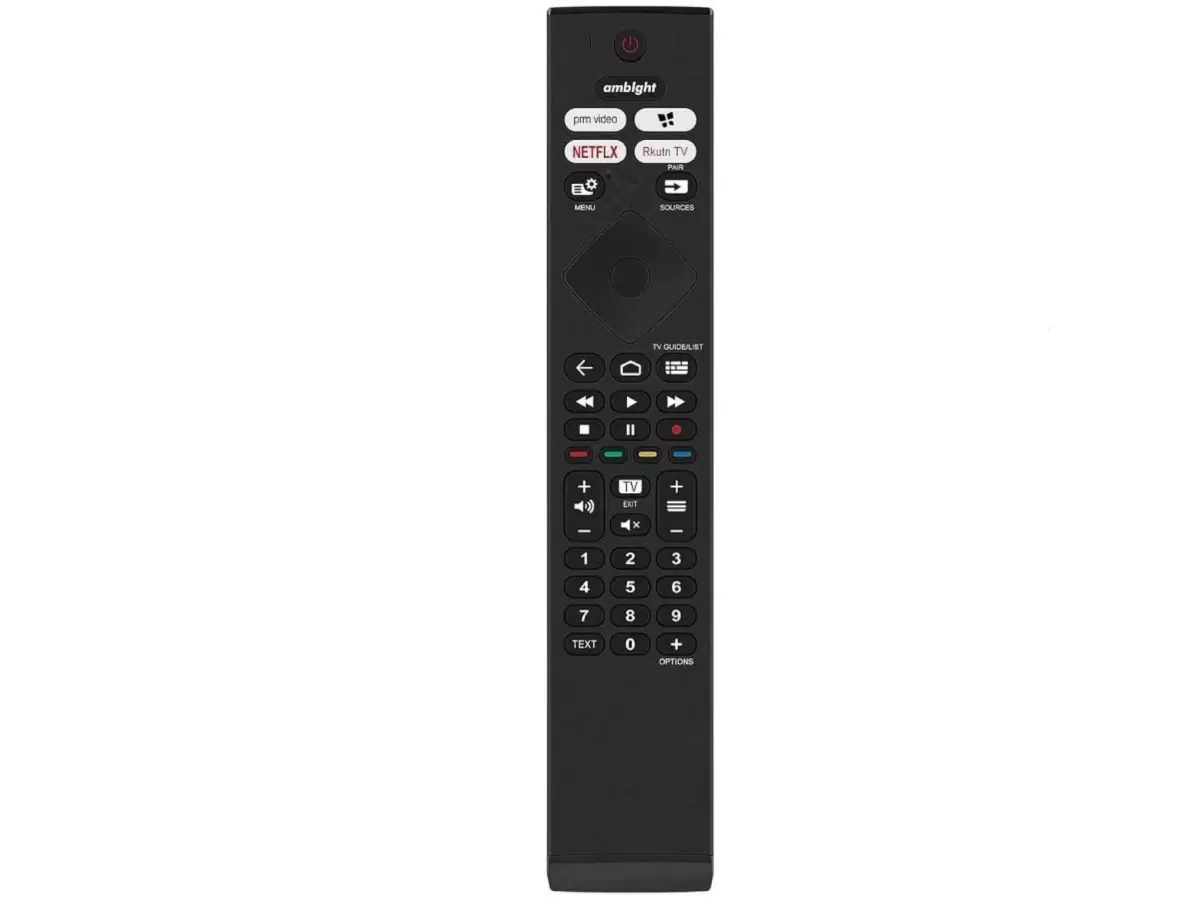 Philips İle Uyumlu 65OLED718/12 OLED TV Kumanda-Mikrofonsuz Philips İle Uyumlu 65OLED718/12 OLED TV Kumanda-Mikrofonsuz