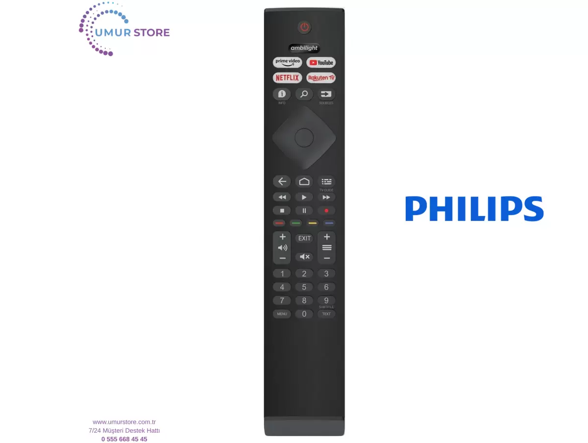 Philips İle Uyumlu 65OLED856/12 Android Tv Kumanda-mikrofonsuz Philips İle Uyumlu 65OLED856/12 Android Tv Kumanda-mikrofonsuz