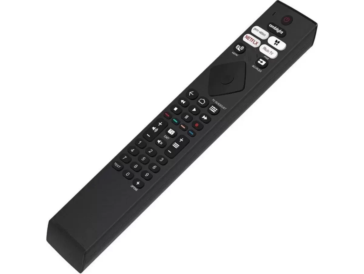 Philips İle Uyumlu 77OLED818/12 OLED TV Kumanda-Mikrofonsuz Philips İle Uyumlu 77OLED818/12 OLED TV Kumanda-Mikrofonsuz