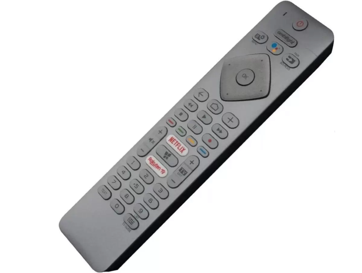 Philips İle Uyumlu Model 65PUS7304/12 Mikrofonlu Smart TV Kumanda Philips İle Uyumlu Model 65PUS7304/12 Mikrofonlu Smart TV Kumanda