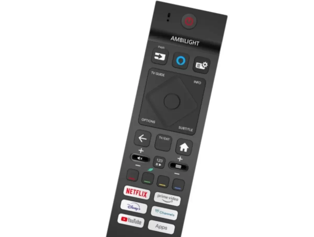 Philips İle Uyumlu Model 43PUS8510/12 qled 4k Ambilight Mikrofonl