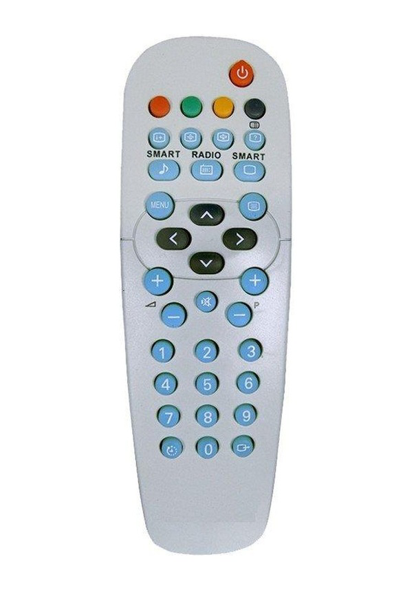 Philips Küçük Radyolu Tüplü Tv Kumanda Philips Küçük Radyolu Tüplü Tv Kumanda