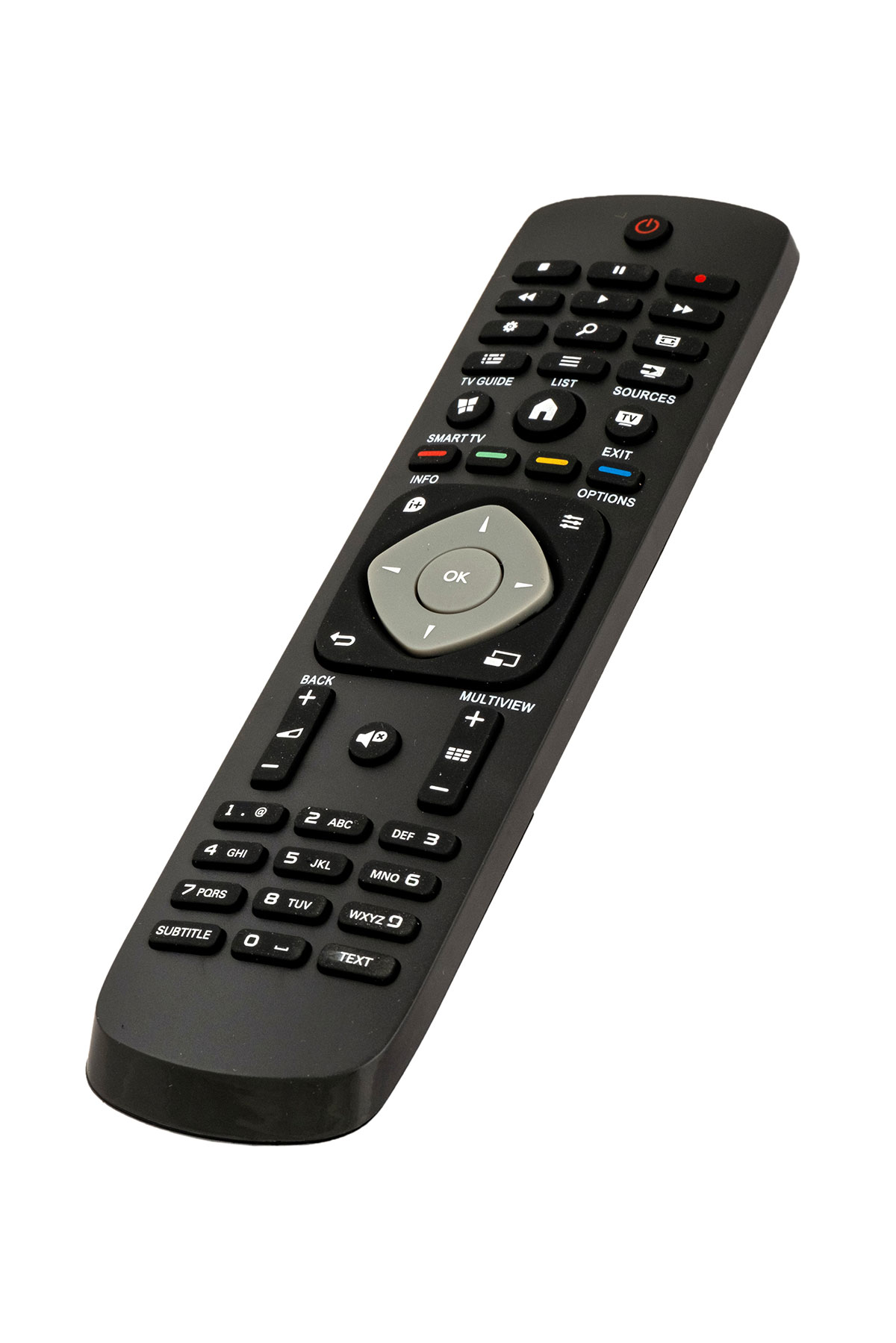 Philips LCD Kumandası Philips LCD Kumandası