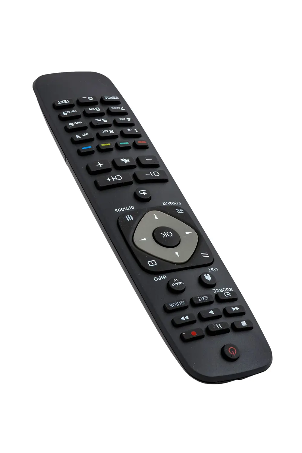 Philips LCD Kumandası Philips LCD Kumandası