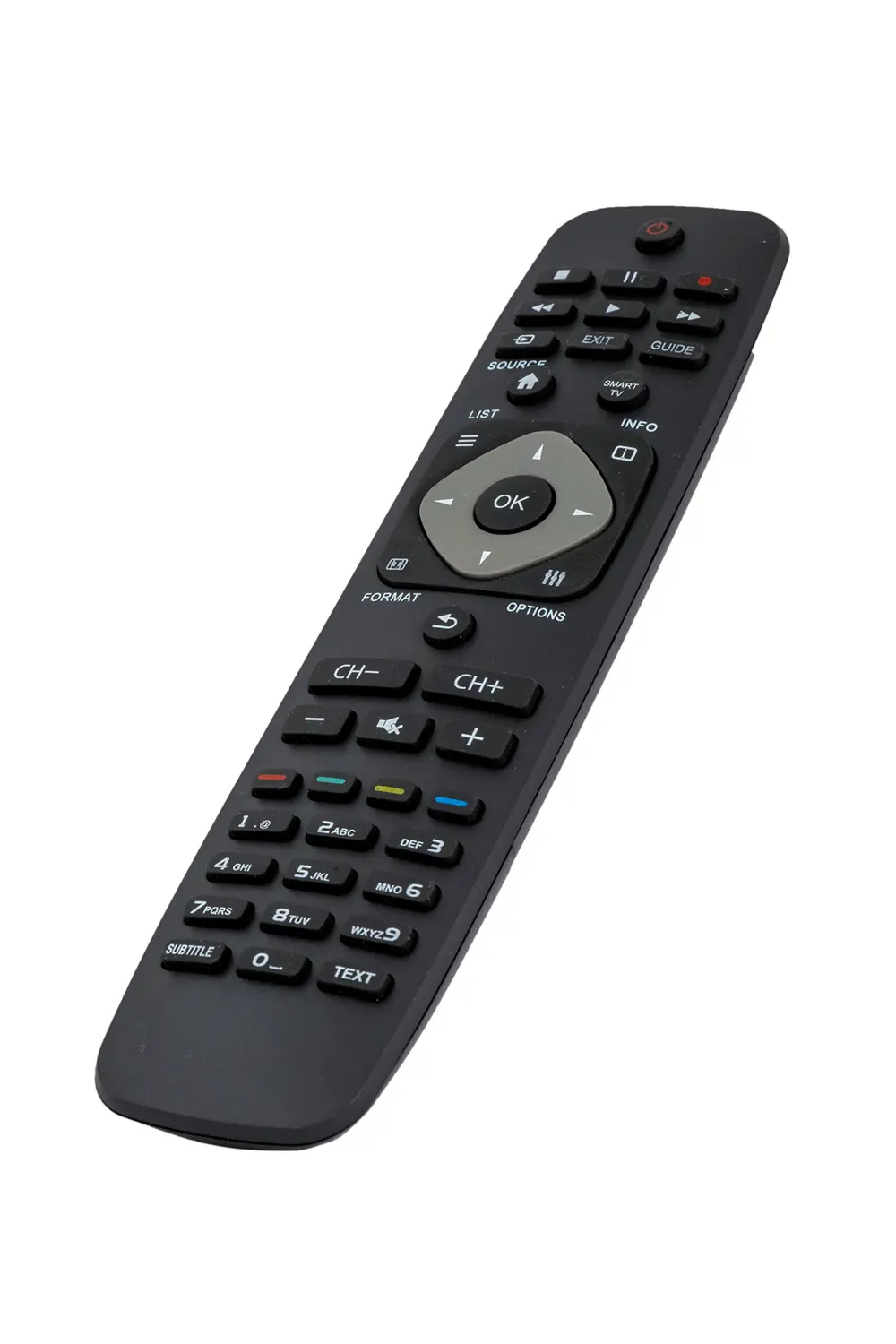 Philips LCD Kumandası Philips LCD Kumandası