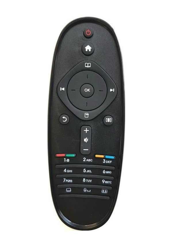 Philips Lcd-Led Tv Kumandası Rm-L1030 Philips Lcd-Led Tv Kumandası Rm-L1030