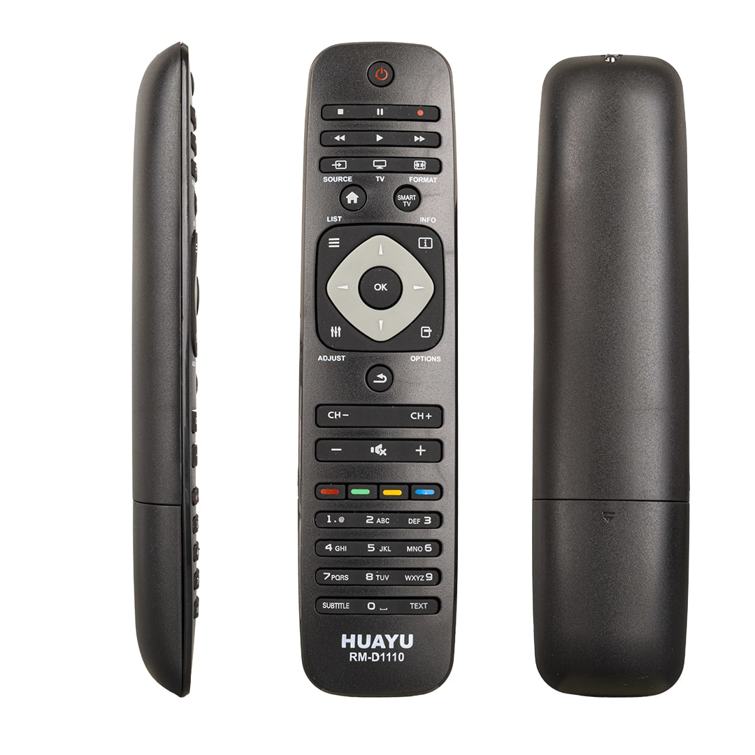 Philips Lcd-Led-Plazma Tv Kumandası Philips Lcd-Led-Plazma Tv Kumandası