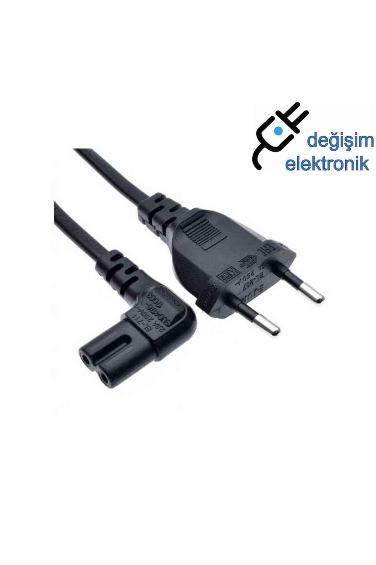 Wiisat Philips Led Tv Elektrik Kablosu 220 Volt Elektrik Power Kablosu Ç