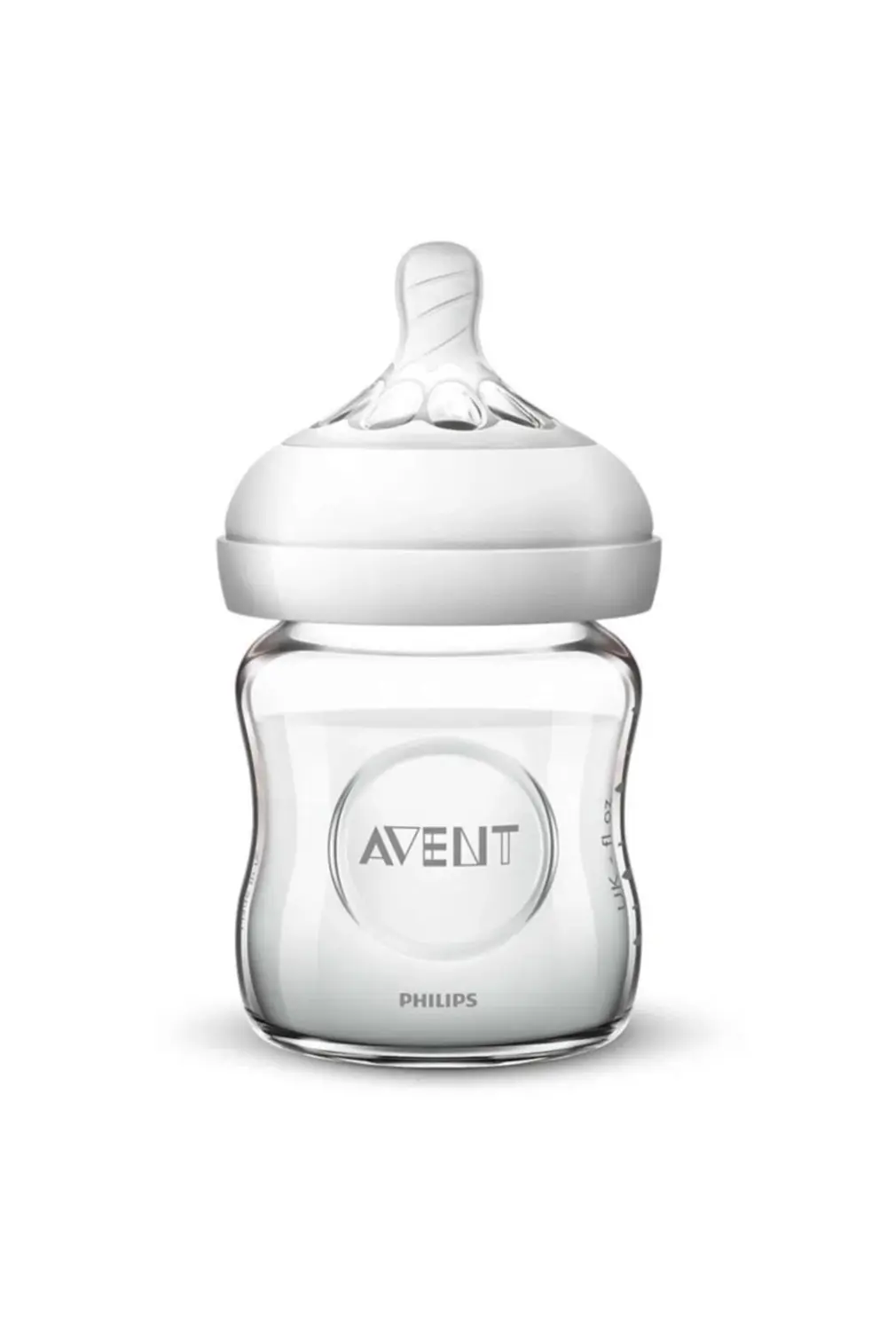 Philips Natural Cam Biberon 120 ml 0 Ay+ Scf051/17