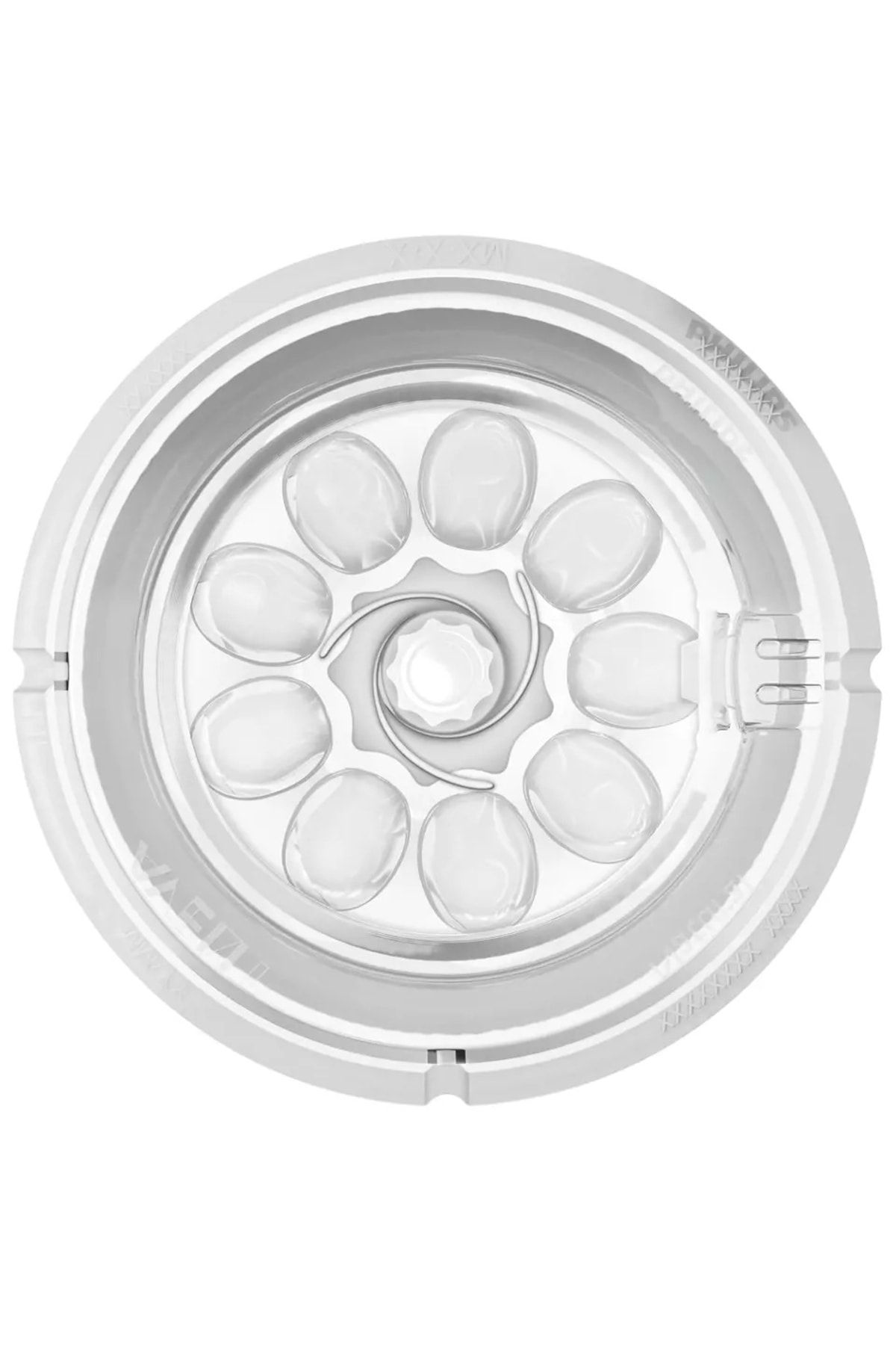 Philips Avent Philips Natural Biberon Emziği 4 Delik 6+ Ay 2Li Scf044/27