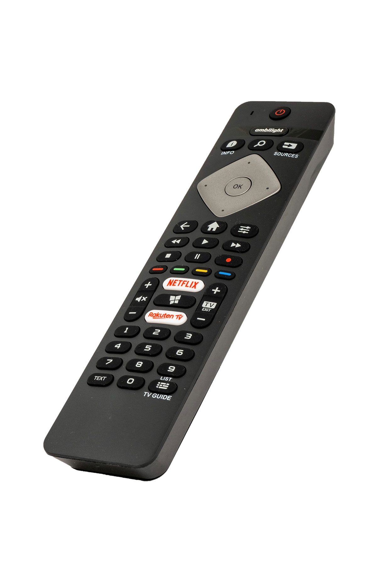 Philips Netflix LCD Kumandası