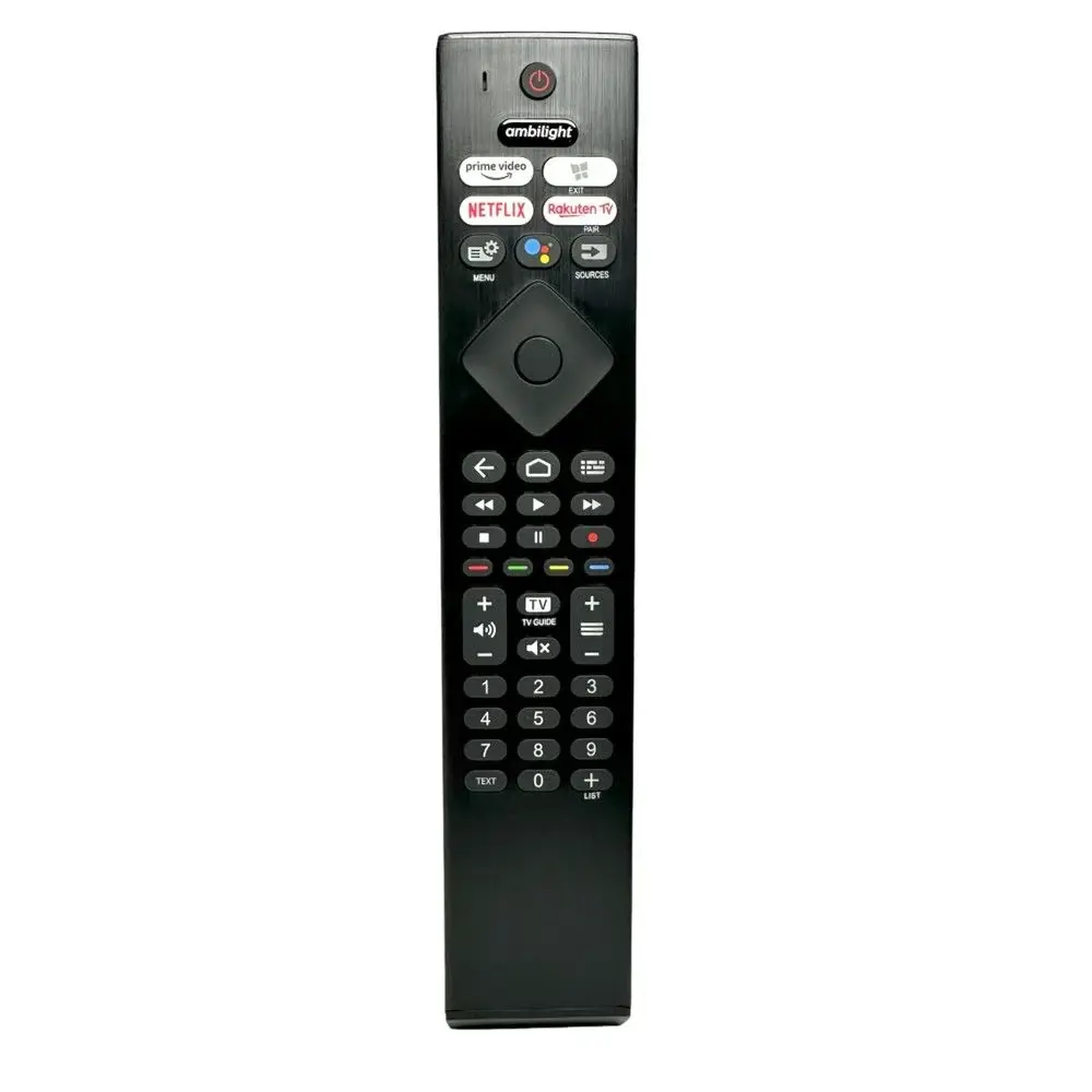 PHILIPS PH-V4 Ses Komutlu Android Led TV Uyumlu Kumanda