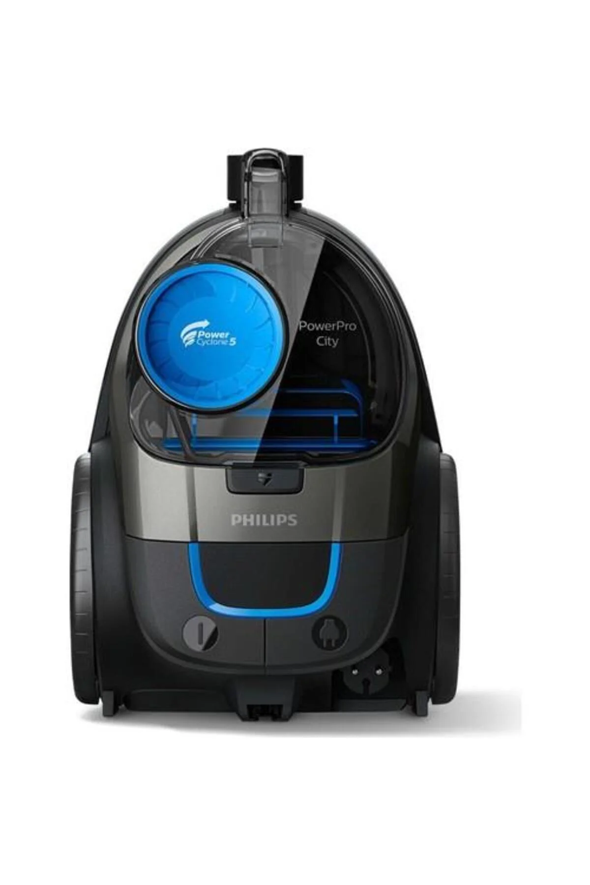 PHİLİPS POWERPRO CİTY FC9332/07 650 W TOZ TORBASIZ