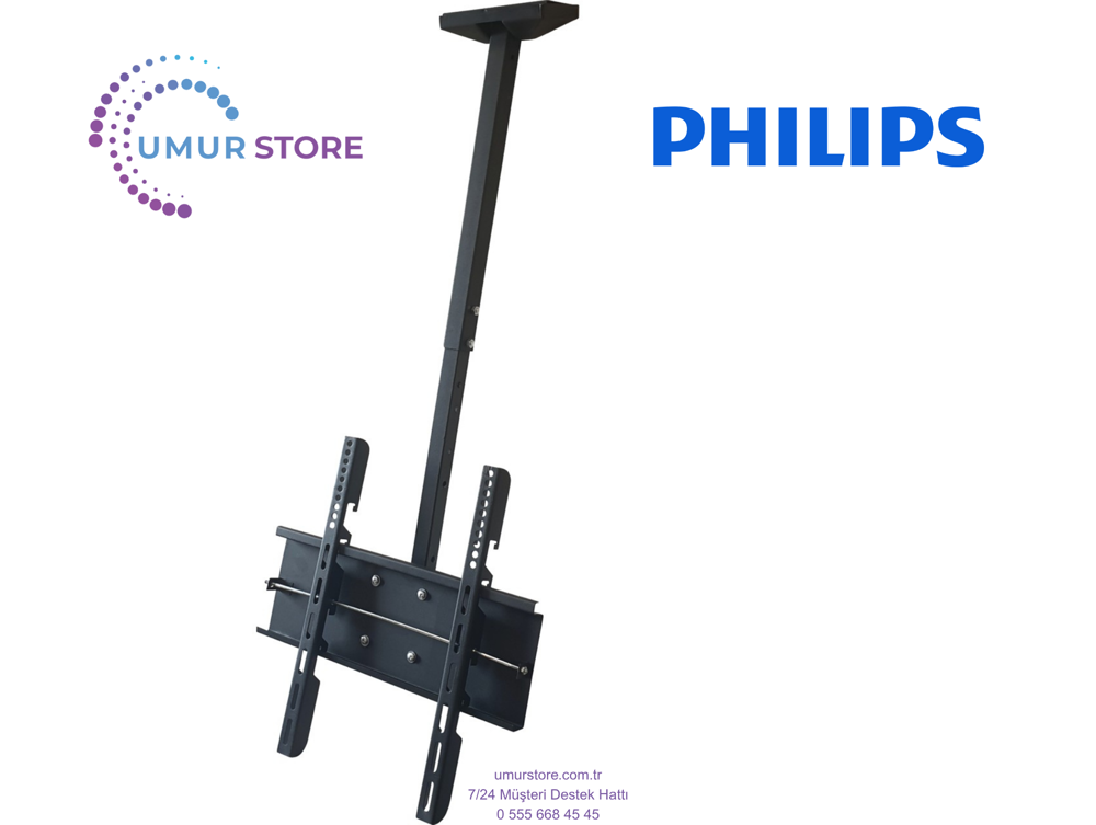 Philips QLED 50PUS7800 4K Ultra HD 50" 127 Ekran Uydu Alıcılı Sma