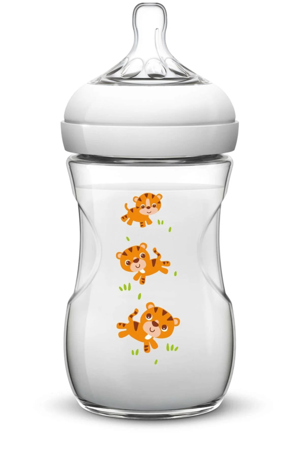 Philips Scf627/20 Biberon Aslan 260 ml