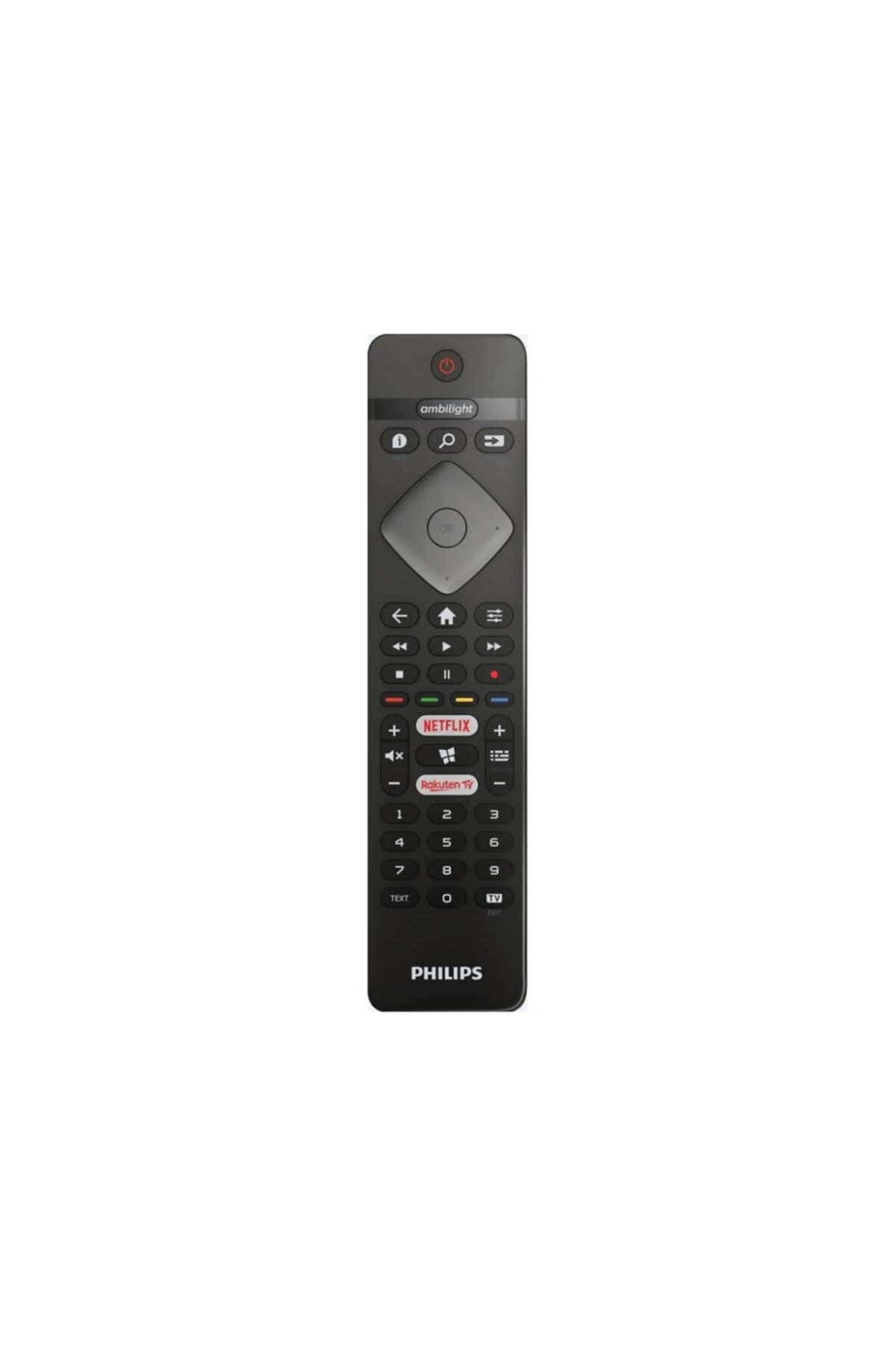 Philips Smart Led Tv Kumandası 50pus6704/62 Philips Smart Led Tv Kumandası 50pus6704/62
