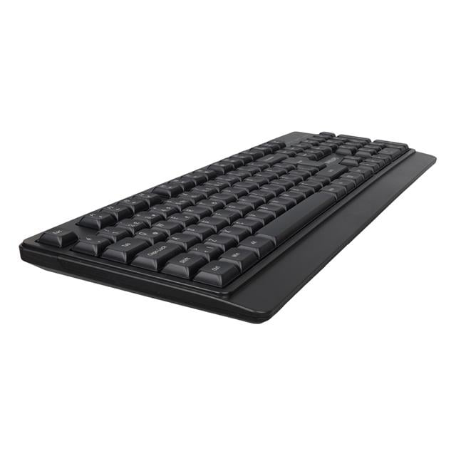Philips SPK6247B USB 1.2 Metre Kablolu Klasik Siyah Numpadli Türk
