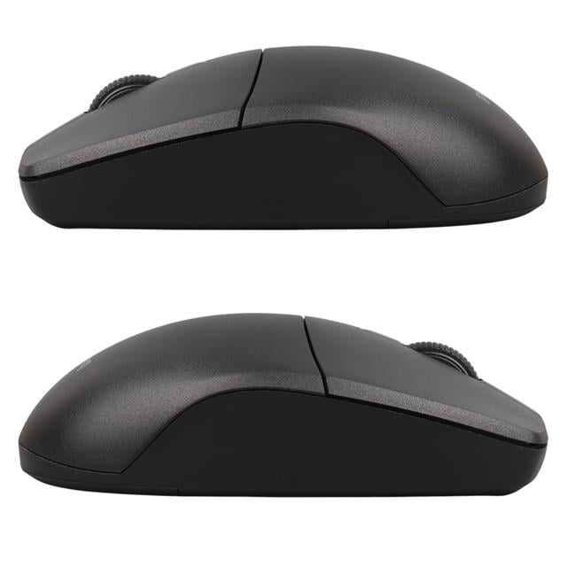 Philips SPK7347B Kablosuz USB 1200DPI Sessiz Optik Mouse Siyah (4