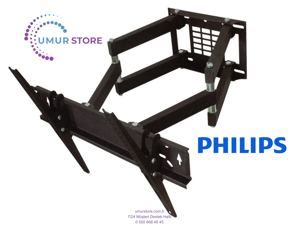 Philips The One 50PUS8909/62 50” Smart 4K UHD Dolby Vision Dolby