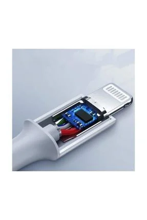 Philips Usb-c To Lightning Hızlı Şarj ve Data Kablosu 1 Mt. DLC2503V/51
