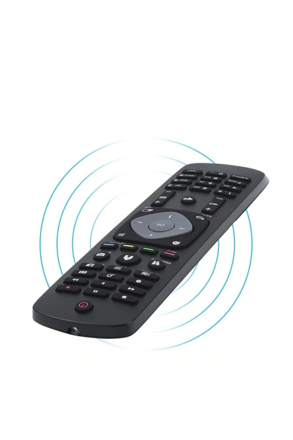 Philips Uyumlu 42pfl3207h/12 Led Tv Kumandası