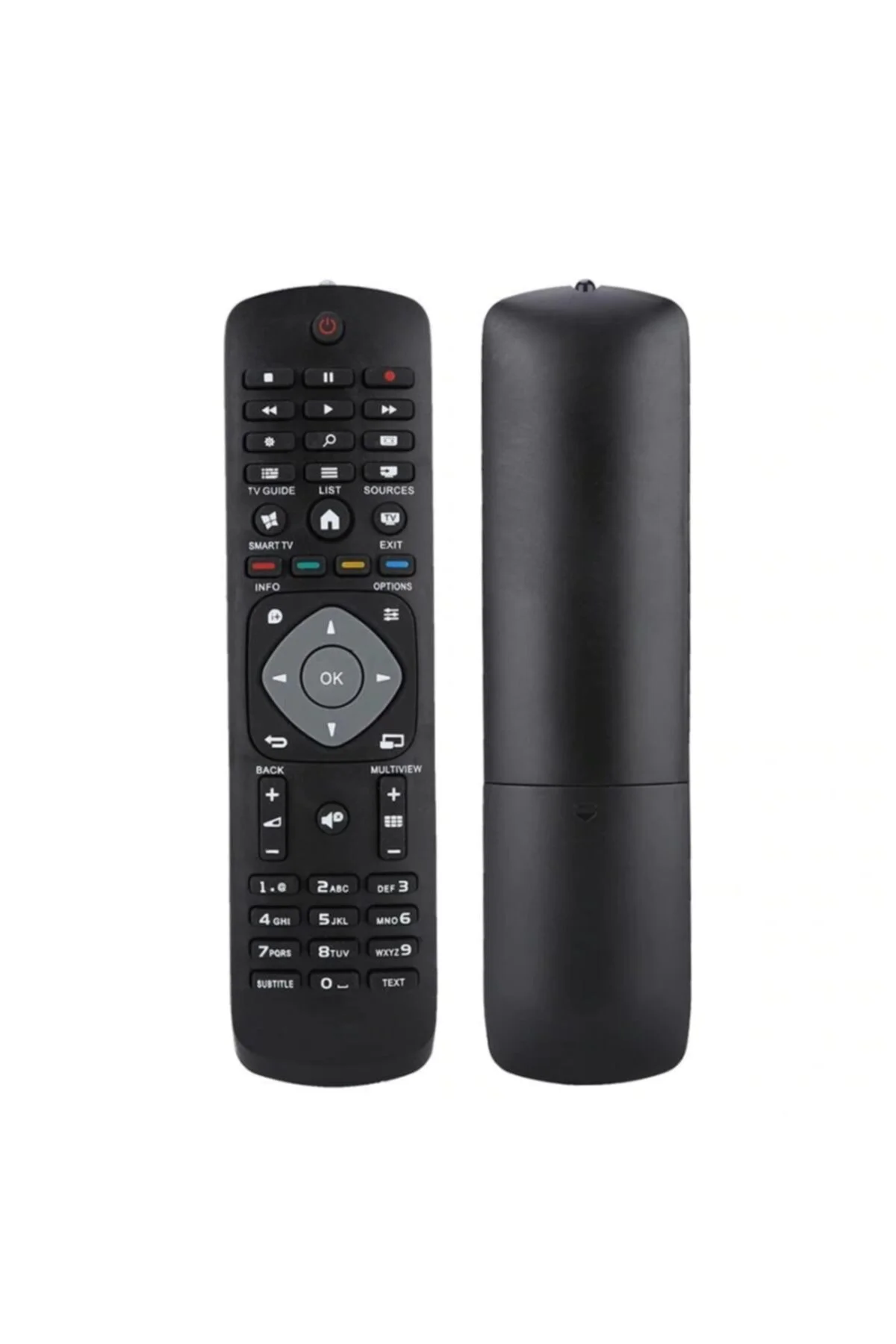 Philips Uyumlu 42pfl3207h/12 Led Tv Kumandası