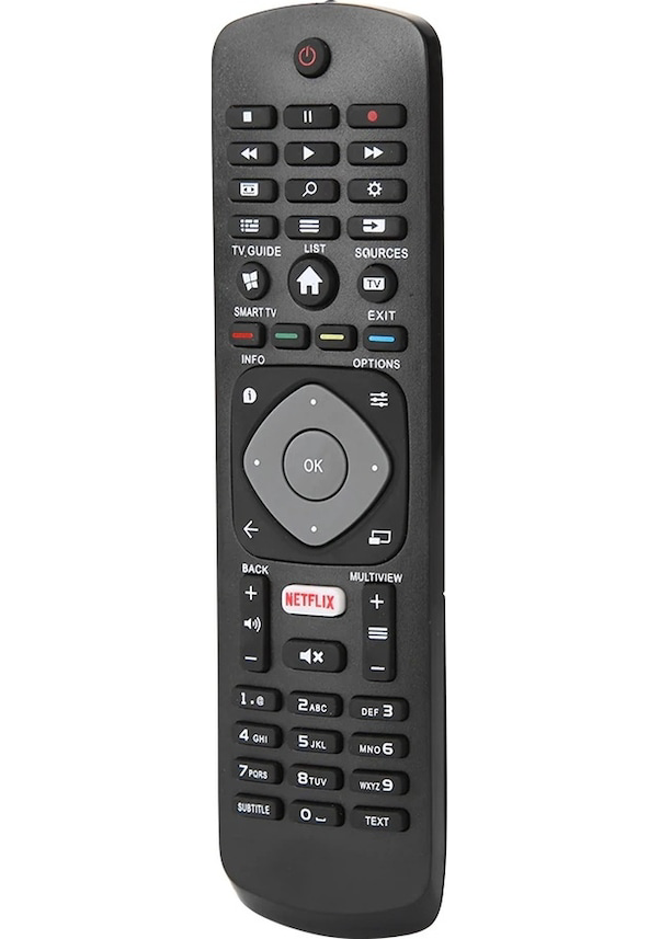 Philips Uyumlu 49Pus7502 Smart Led Tv Kumandası Philips Uyumlu 49Pus7502 Smart Led Tv Kumandası