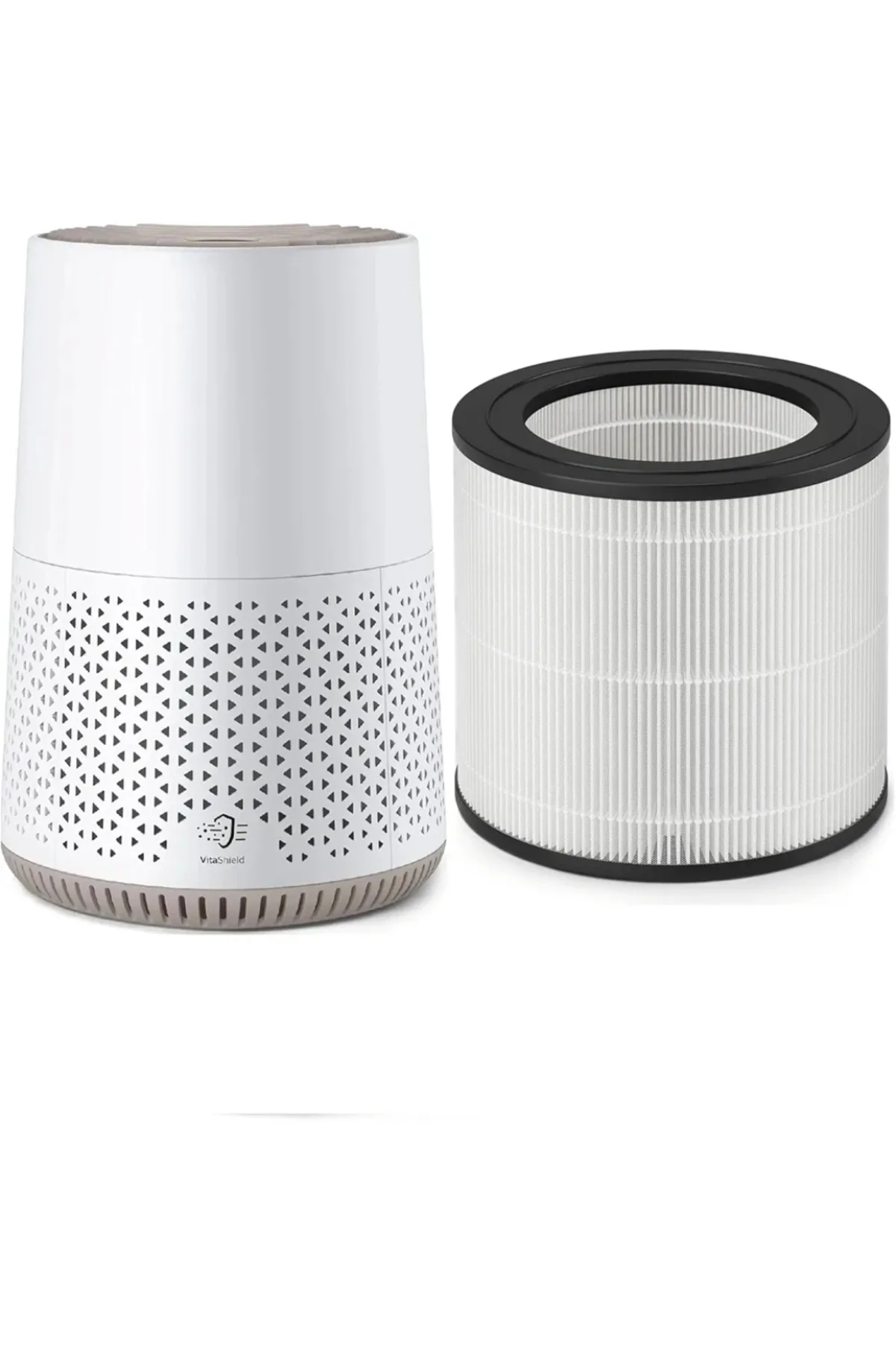 Philips uyumlu Yedek HEPA filtre FY0611, 600i hava temizleyici ile uyumlu, modelAC0650 ve AC0651/10, NanoProtect HEPA, FY0611/30
