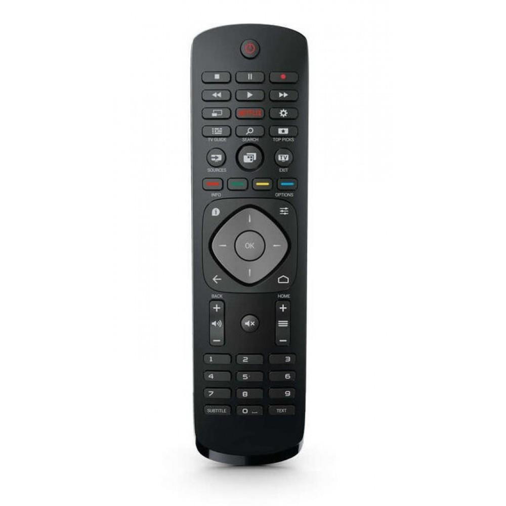 Philips YKF348-005 İle Uyumlu Led Tv Kumandası Philips YKF348-005 İle Uyumlu Led Tv Kumandası