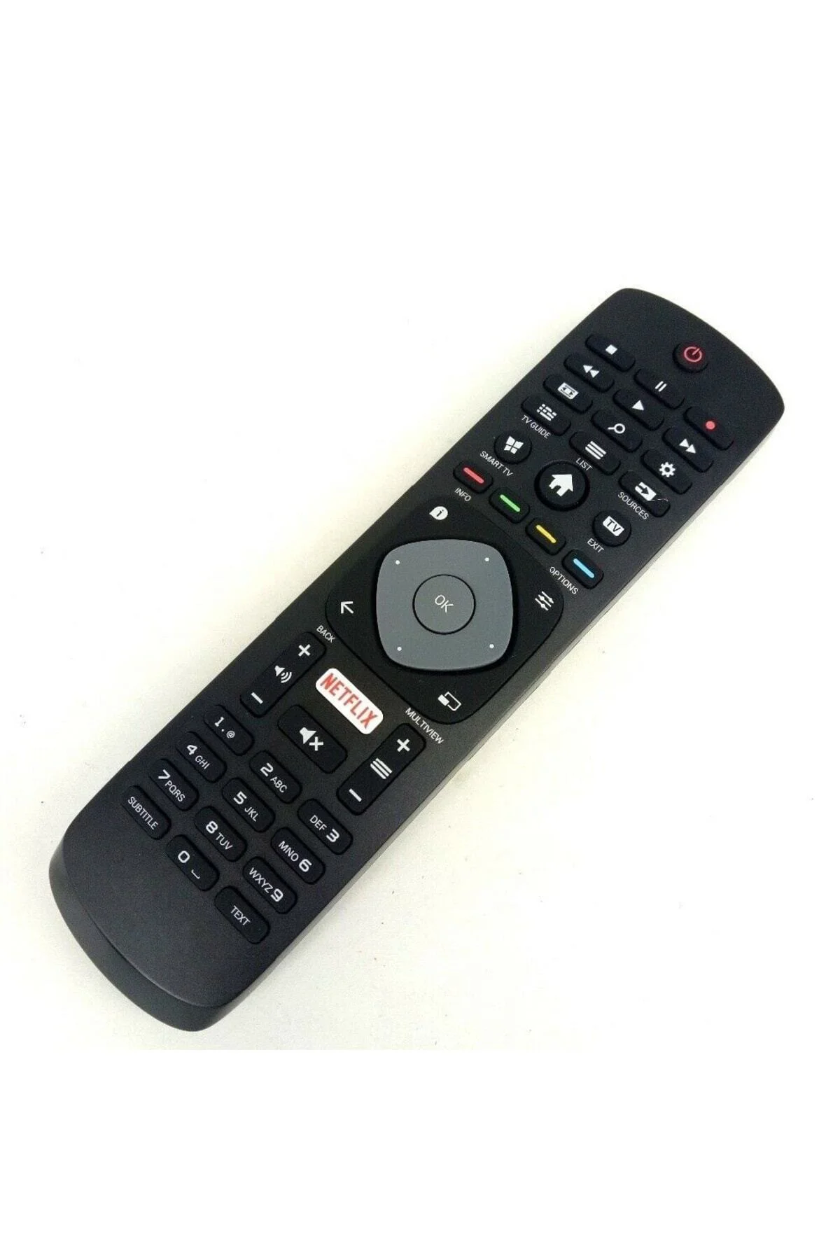 Philips Ykf352-004 Smart Led Tv Kumandası