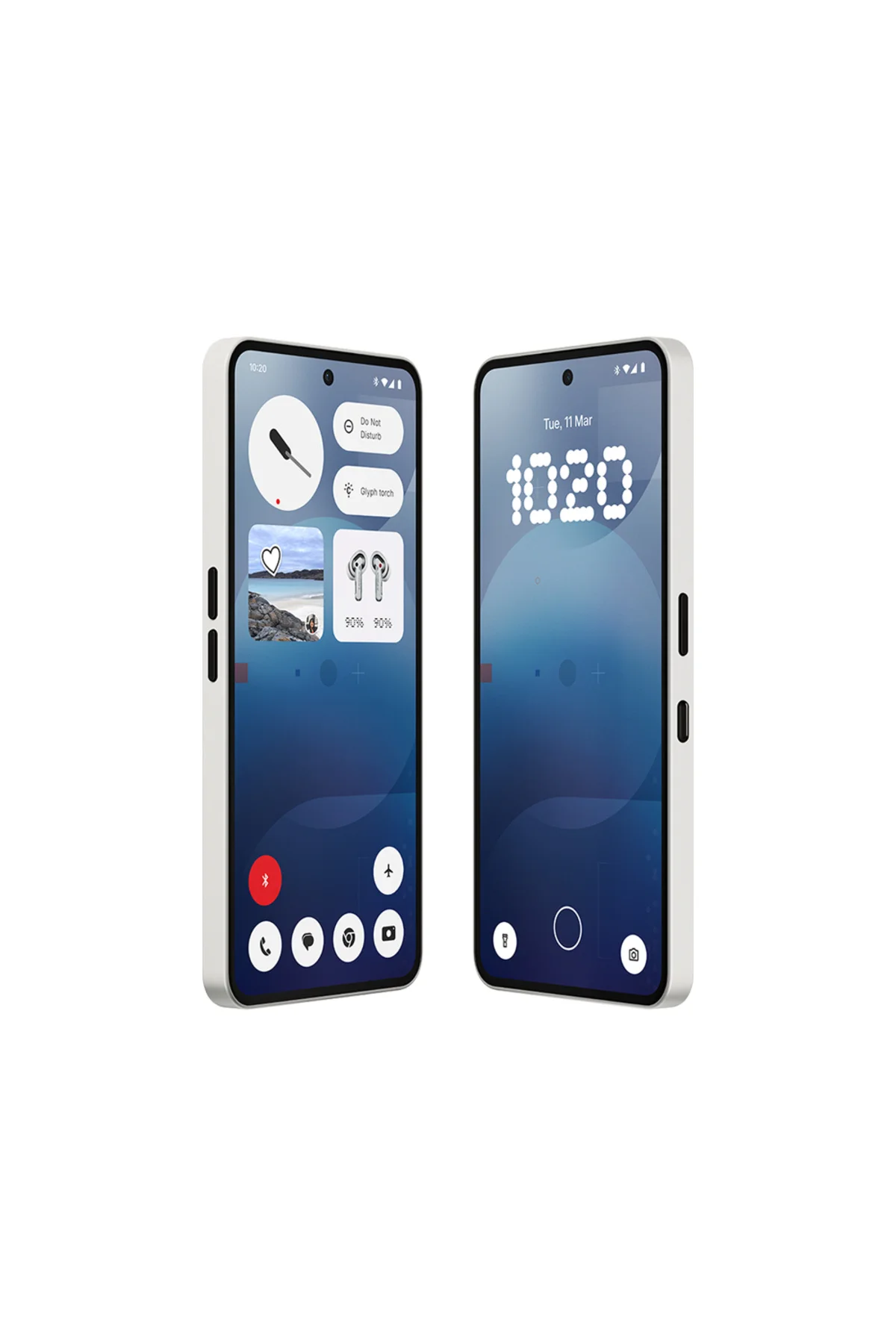 Phone (3a) 8 GB 128 GB (Nothing Türkiye Garantili) Phone (3a) 8 GB 128 GB (Nothing Türkiye Garantili)