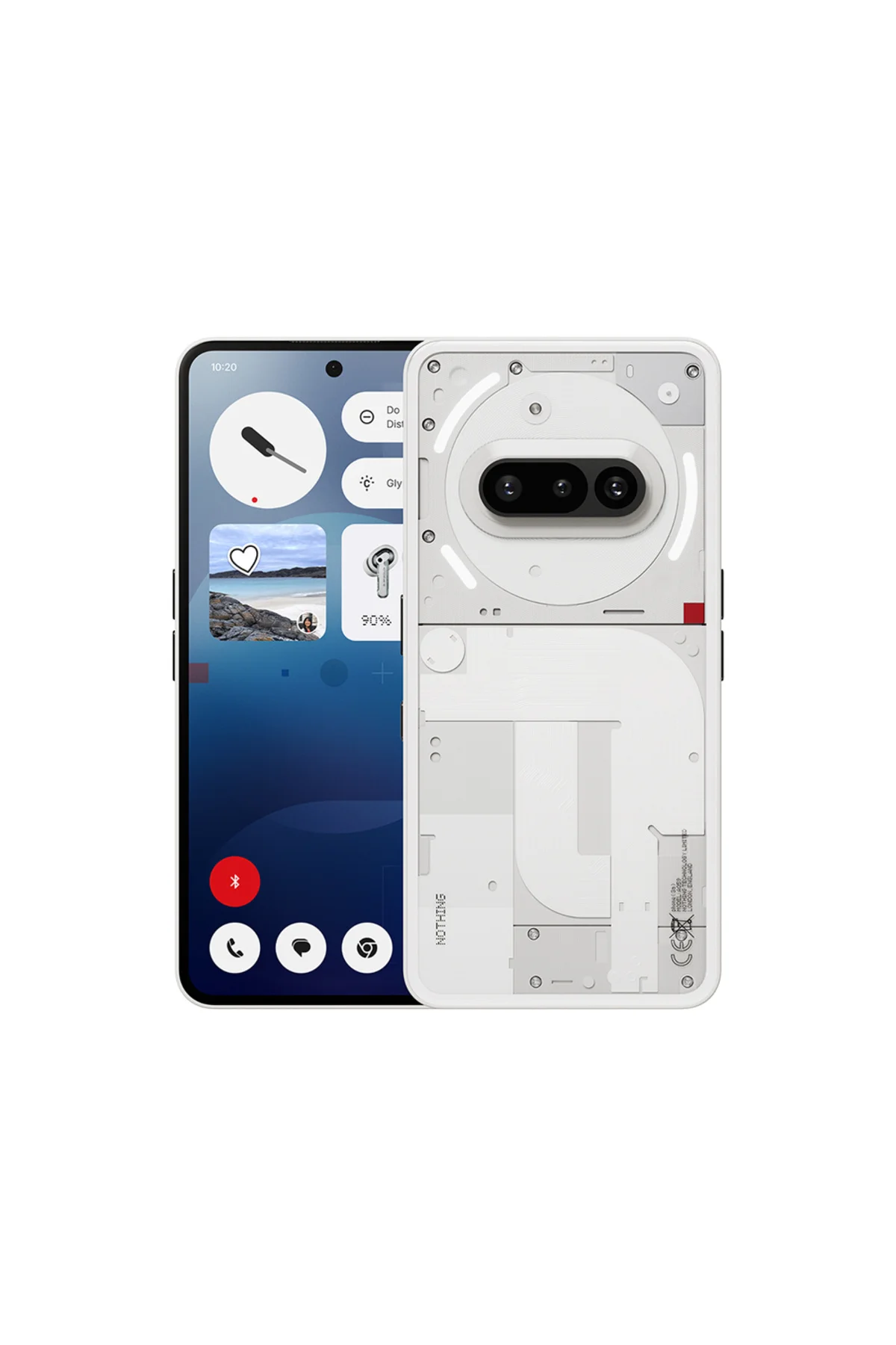 Phone (3a) 8 GB 128 GB (Nothing Türkiye Garantili) Phone (3a) 8 GB 128 GB (Nothing Türkiye Garantili)