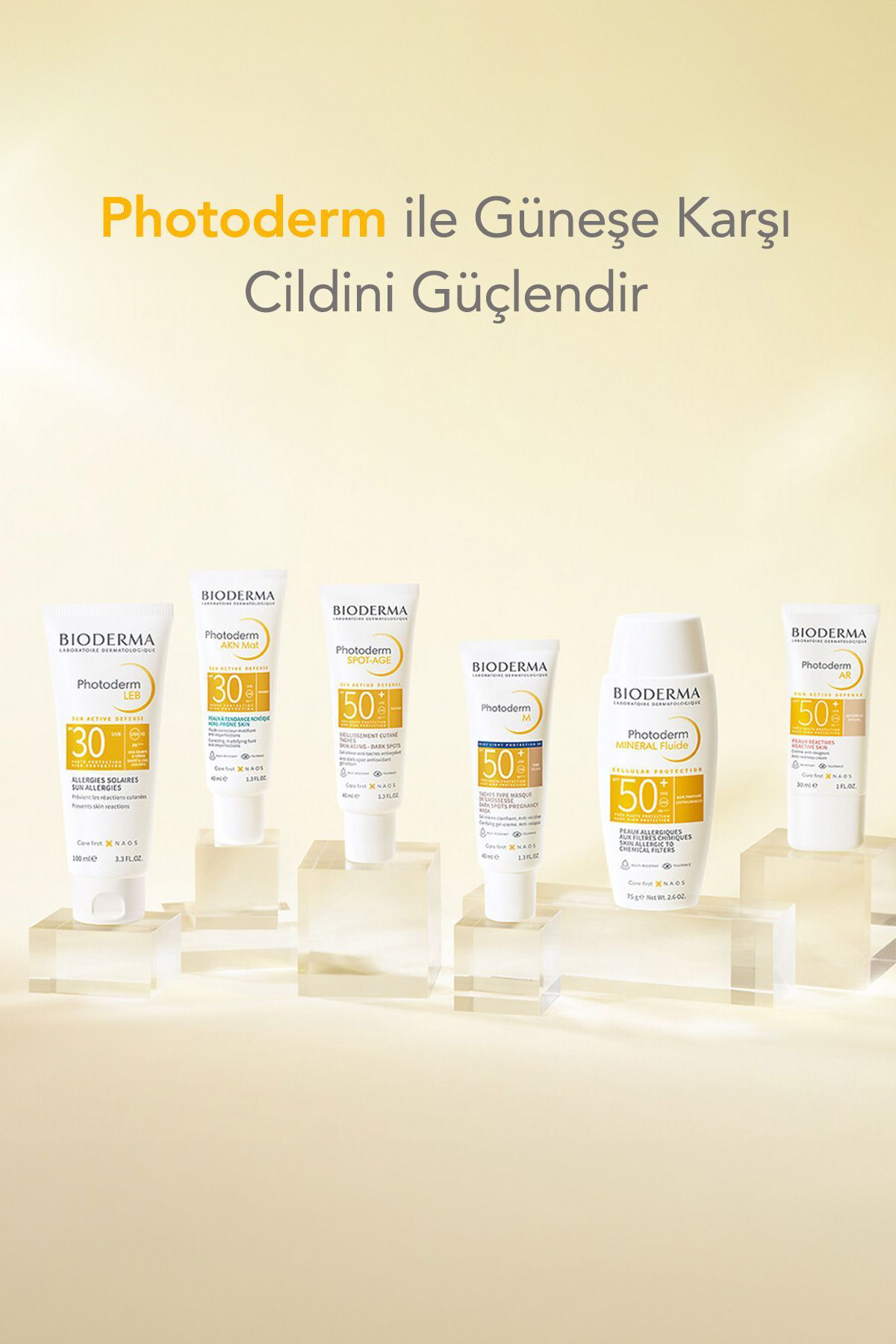 Bioderma Photoderm Leb Spf30 100 Ml