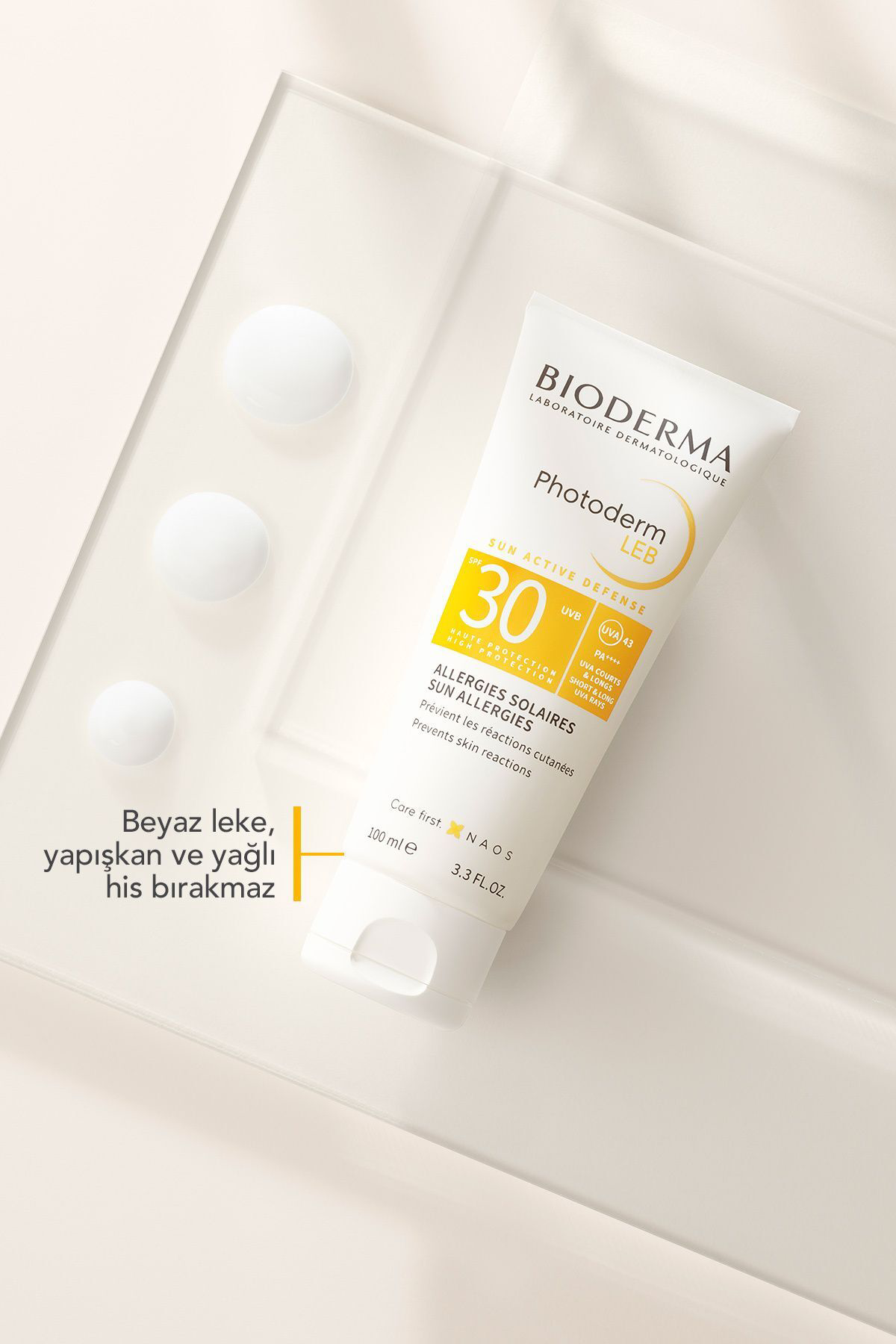 Bioderma Photoderm Leb Spf30 100 Ml