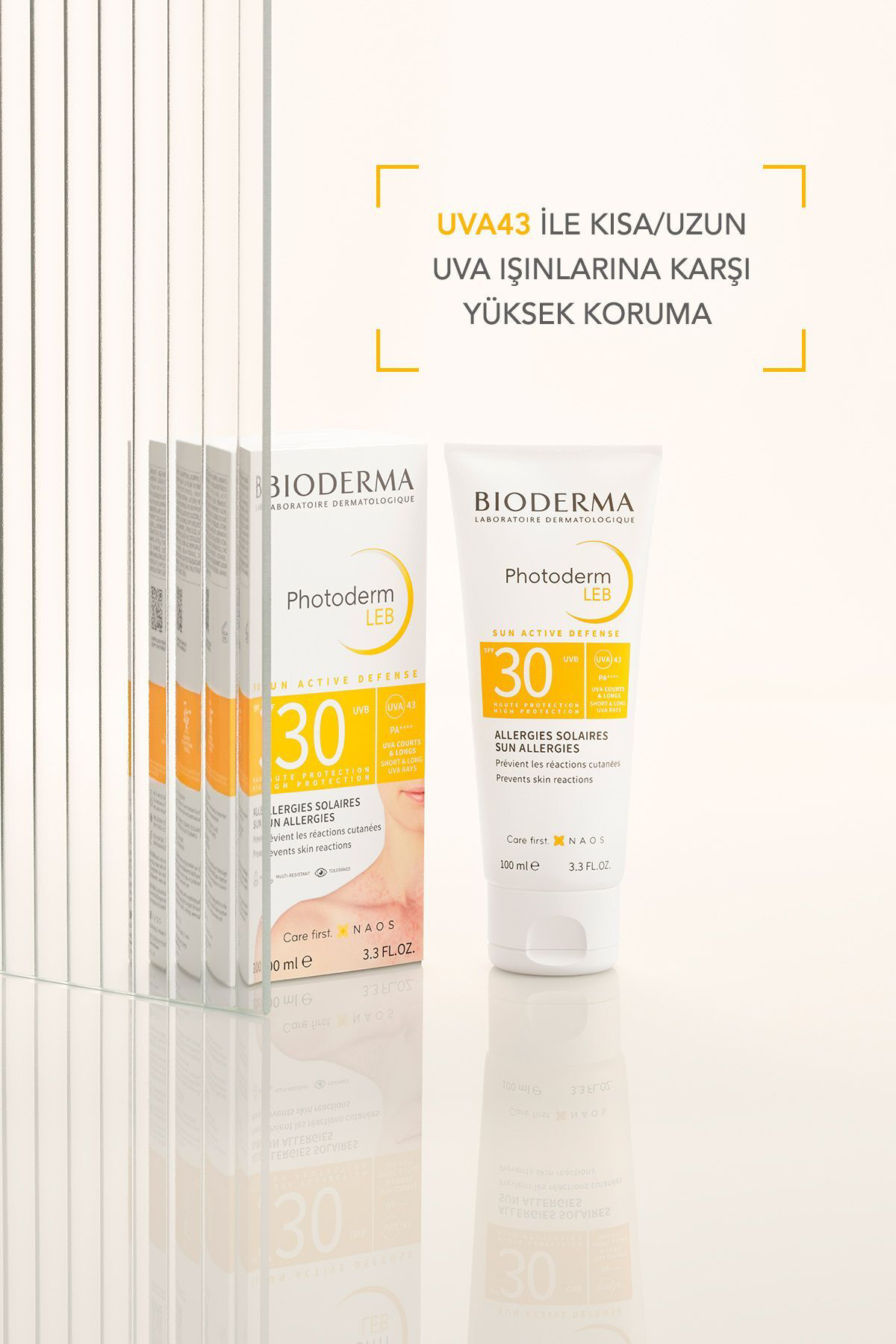 Bioderma Photoderm Leb Spf30 100 Ml