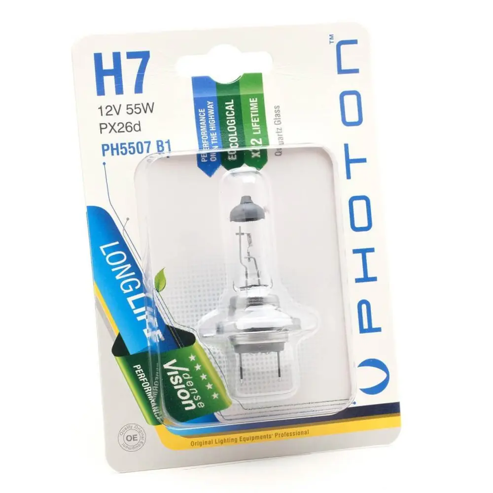 Photon Blister H7 PH5507 B1 Photon Blister H7 PH5507 B1