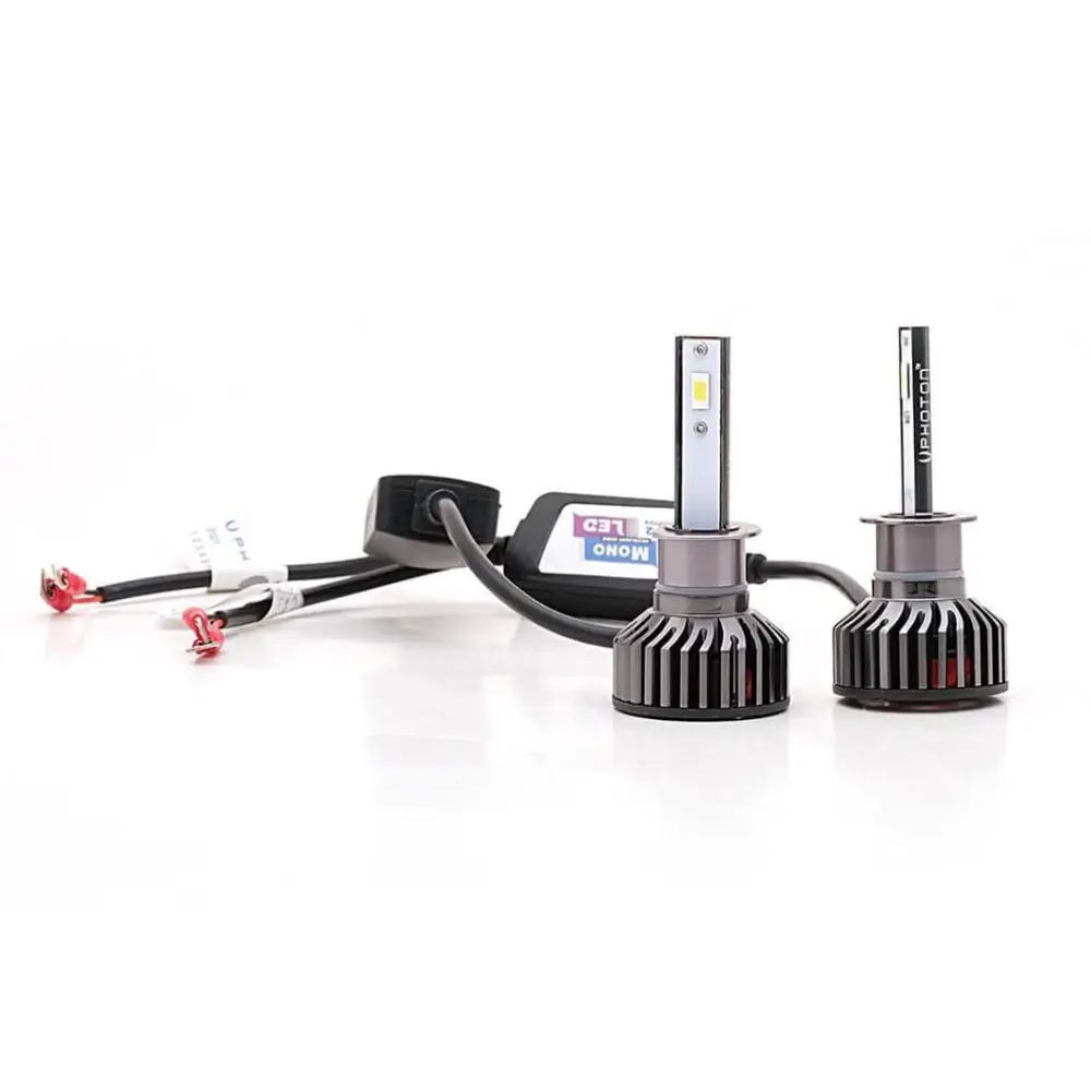 Photon Chevrolet Captiva Mono H1 Led Xenon 14000 Lümen HEADLIGHT