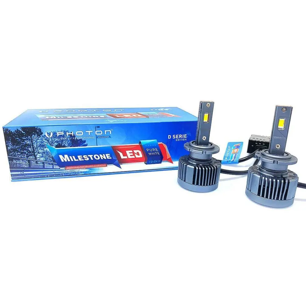 Photon D2S 14000 Lumens  Led Xenon