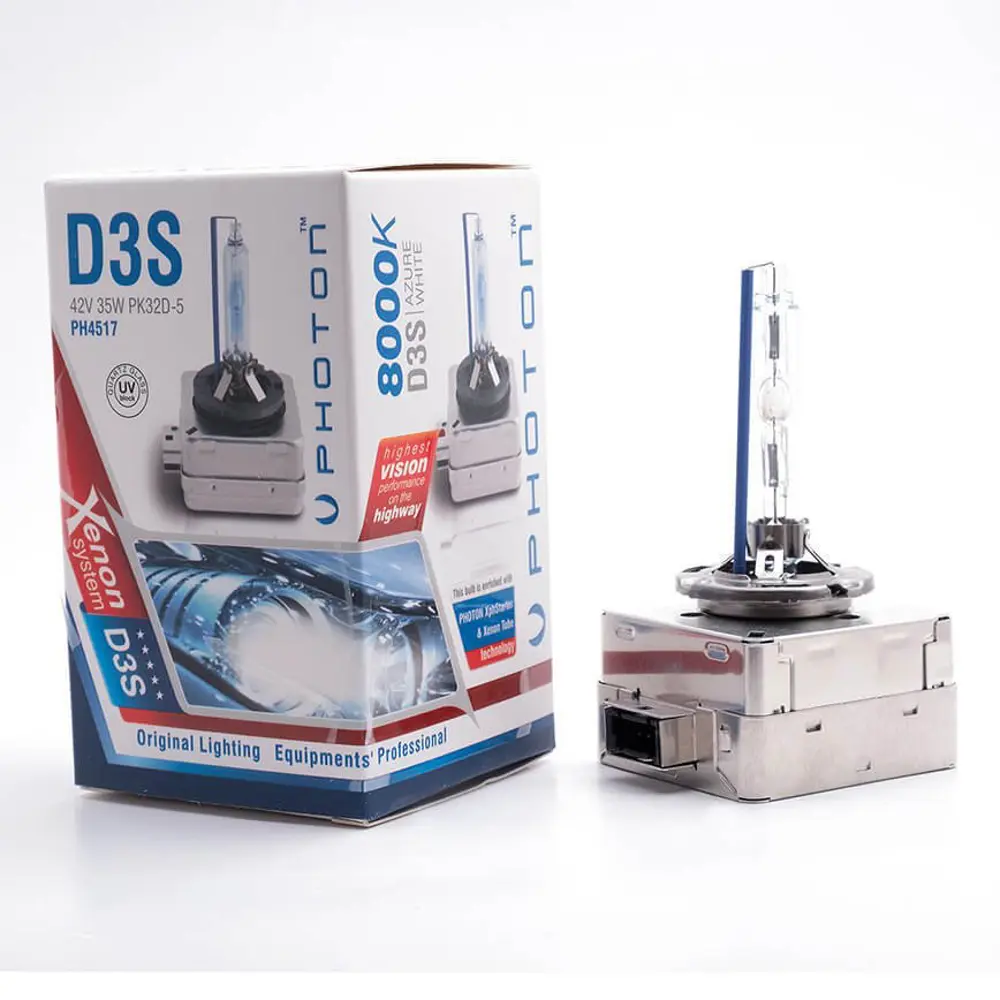 Photon D3S 8000K Ampul Photon D3S 8000K Ampul